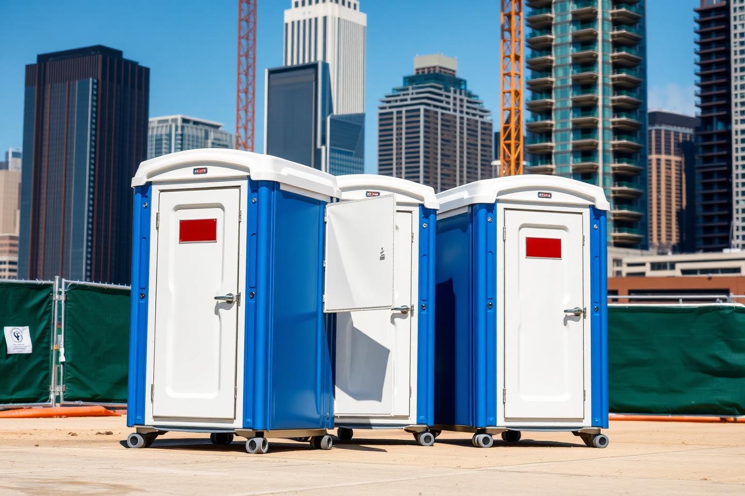 Porta Potty Rental Canton, NC Near Me